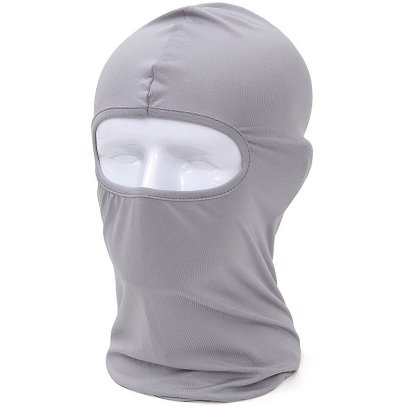 Vinter hattar dödskalle mask balaclava ansiktsmask kvinnor män stickad keps halsvärmare kepsar huva cykel vindstopp ansiktsmask mössa varm: C