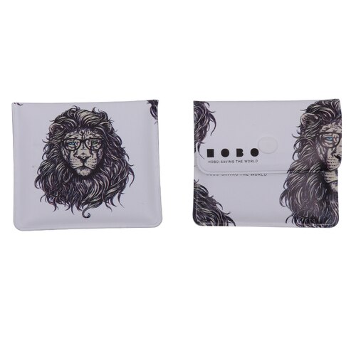 Draagbare Reizen Pocket Asbakken Voor Sigaretten Asbakken Outdoor Auto Brandwerende Pvc Milieuvriendelijke Elep Ash Tas: K