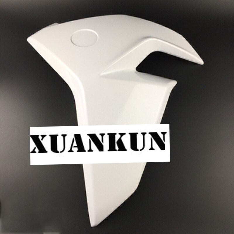 Xuankun motorsykkel tilbehør 650nk/400 deflektor drivstofftank fender frontrute plastskall cfmoto