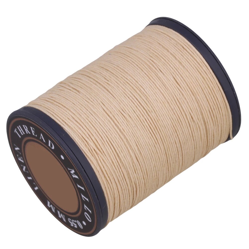 LINECO Awl Heavy Duty-Large Point met houten kogelhandvat, zwart, OSFA