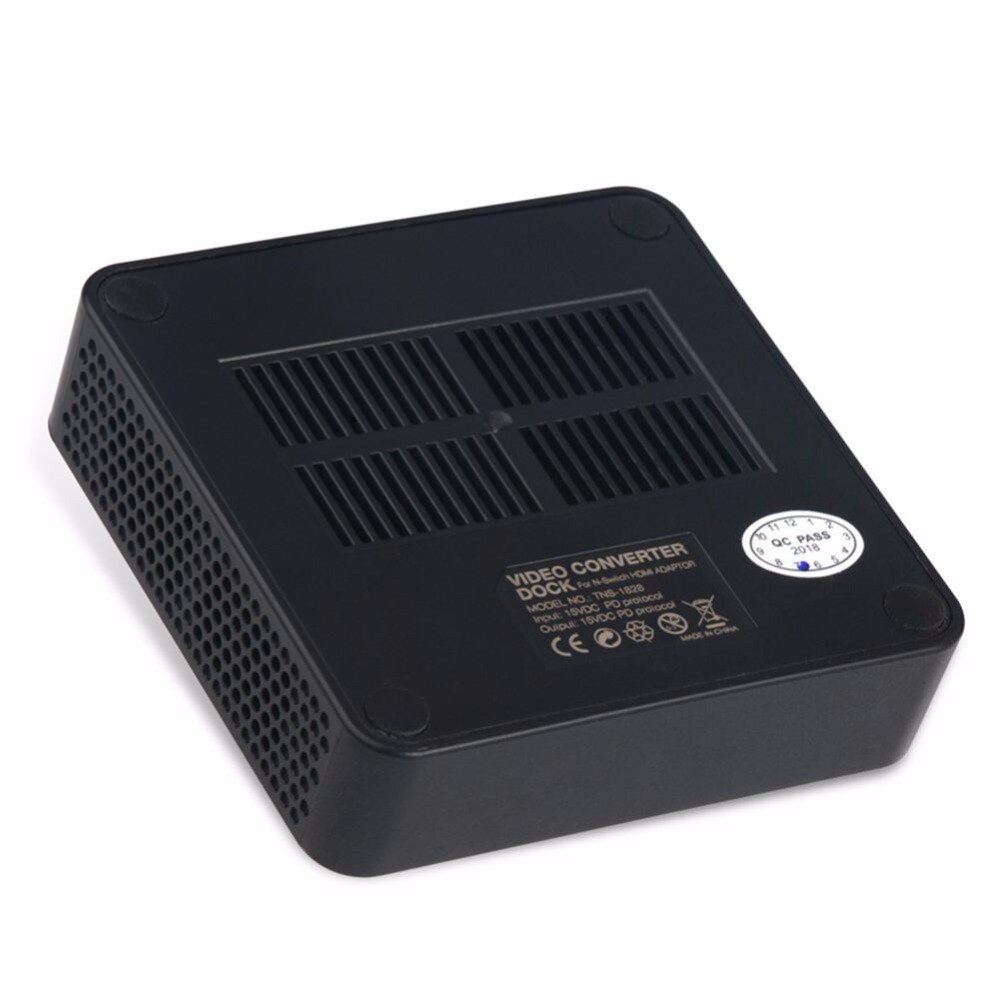 For Switch HDMI Charging Dock Station Adjustable Bracket HDMI Video Conversion Charging Charger Base For Nintend Switch Host 1