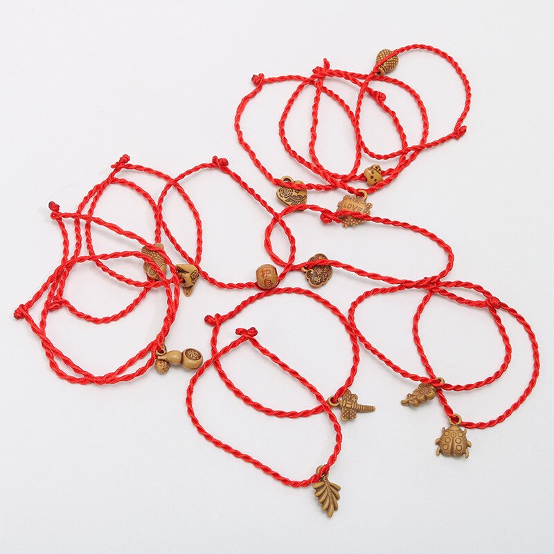 Beperkte Tijd Prijs! Paar Armband Reflecterende Armband Mannen Vrouwen Geweven Hand Strap Eenvoudige Ornament: random 1 hand rope