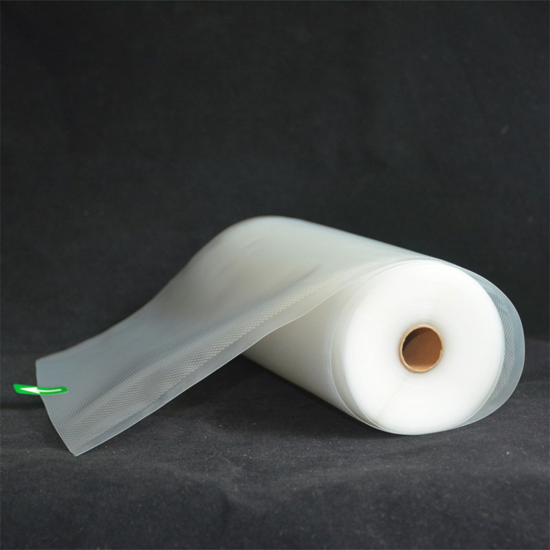 Household Food Vacuum Packing Bag Reusable Food Storage Bags Vacuum Bag Food Fresh Long Keeping 12/15/20/25/32cm*500cm 2 Roll