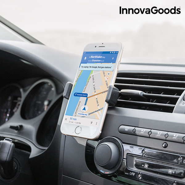 InnovaGoods Telefon Auto Halfter