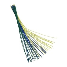 Garden Coated Twist Ties Wire Gardening Vine Climbing Plants Cable Tie Plant Fixed Buckle Garden Tree Climbing Support 50Pcs