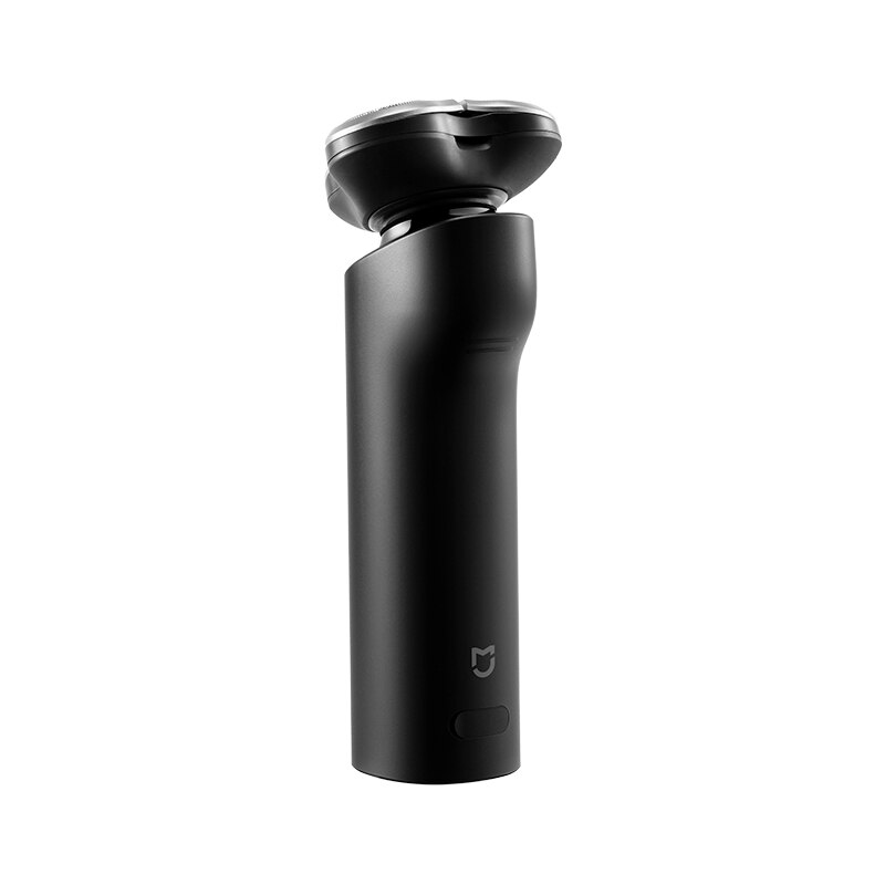 Xiaomi Mijia Shaver S500 LED Screen Smart Electric Shaver Type-C Charging Floating Blade Razor IPX7 Waterproof Beard Shaving