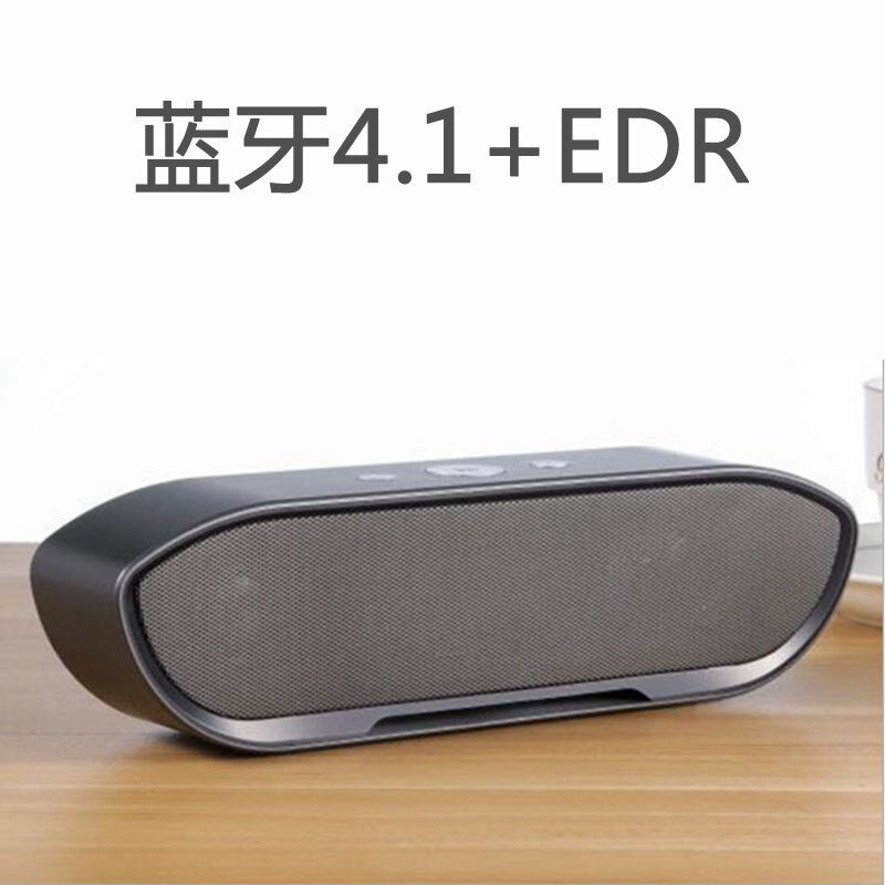 Outdoor Draagbare Mini Card Subwoofer Stereo CY01 Dual Speaker Draadloze Bluetooth Speaker