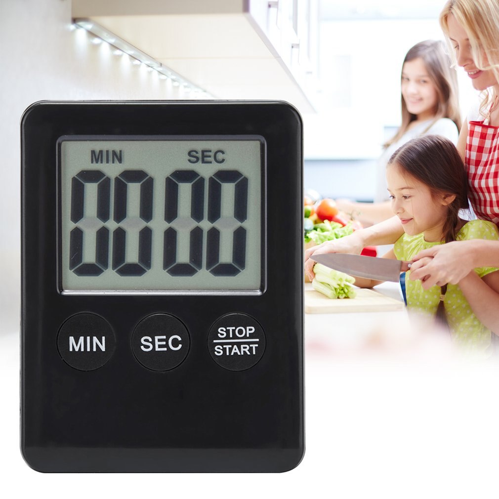 Kitchen timer Perfect timer for homework exercise cooking sports games and classroom timer activities