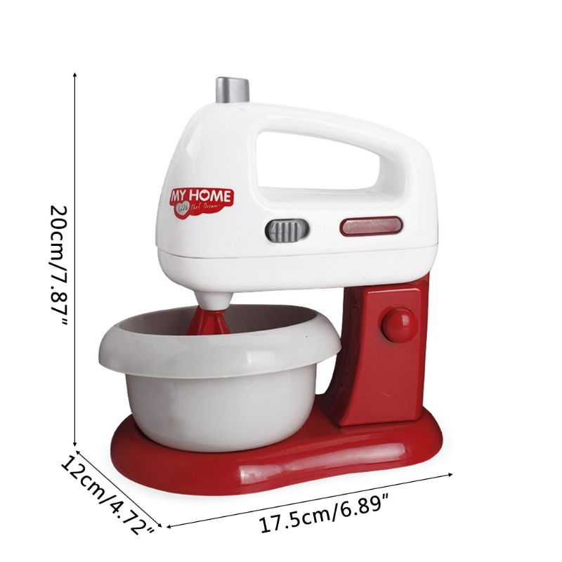 Simulatie Pretend Play Elektrische Mixer Juicer Elektrische Ijzer Magnetron Keuken Apparaat Kinderen Thuis Grappig Speelgoed