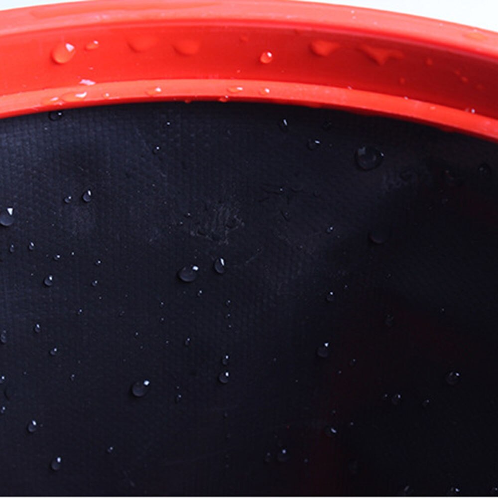 Portable Folding Bucket Car Cleaning Bucket Outdoor Camping Fishing Water Bucket Car Storage Container Washing Tools