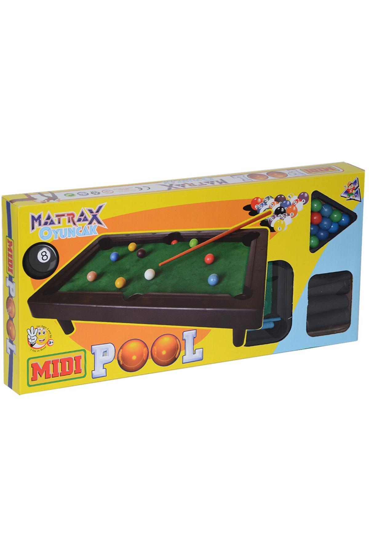 040 Midi Pool Avg. Size Pool Game