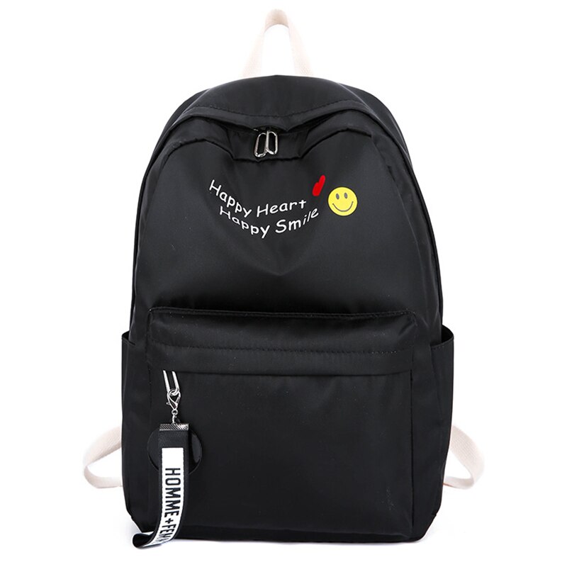 Waterproof Women Bagpack Printing School Bags for Teenage Girls Knapsack Female Plecak Travel Daily Mochila Bolsas Escolar