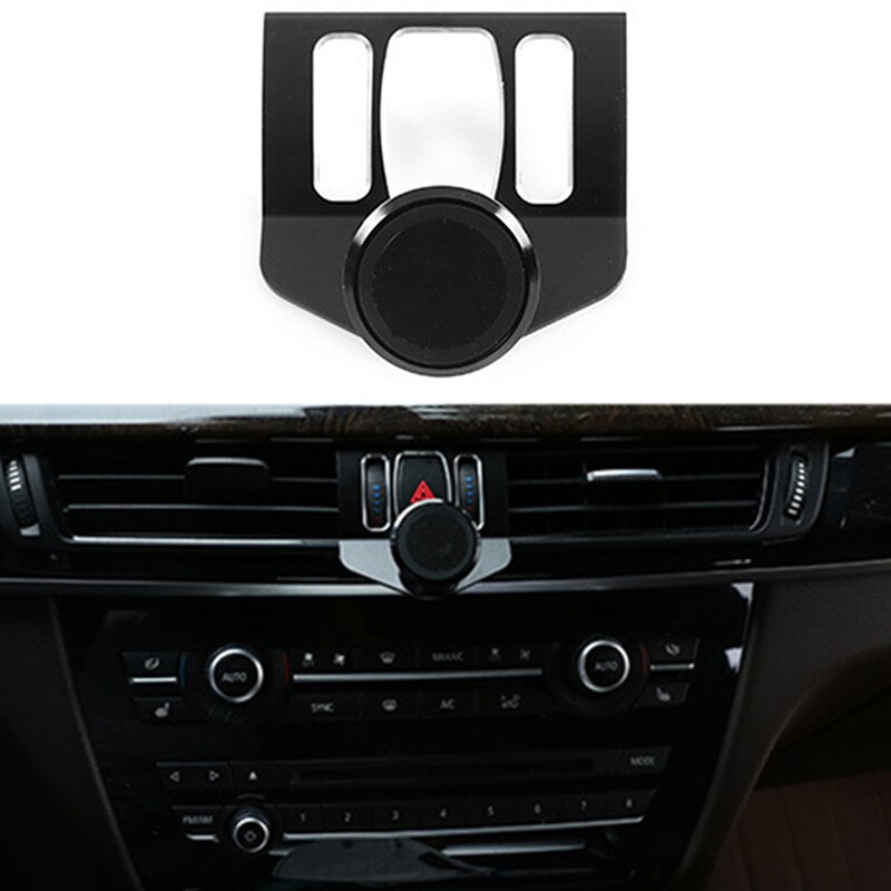 Auto ventilatierooster mobiele telefoon houder navigatie beugel trim voor  x5 f15 x6 f16