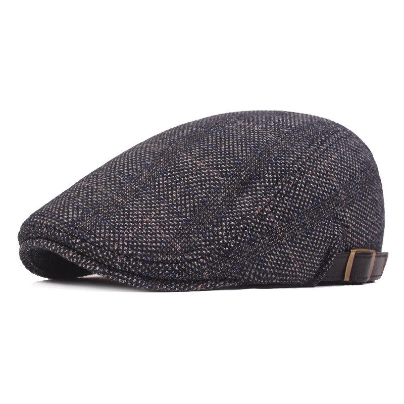 SLECKTON Winter Cap for Men Warm Berets Men's News... – Vicedeal