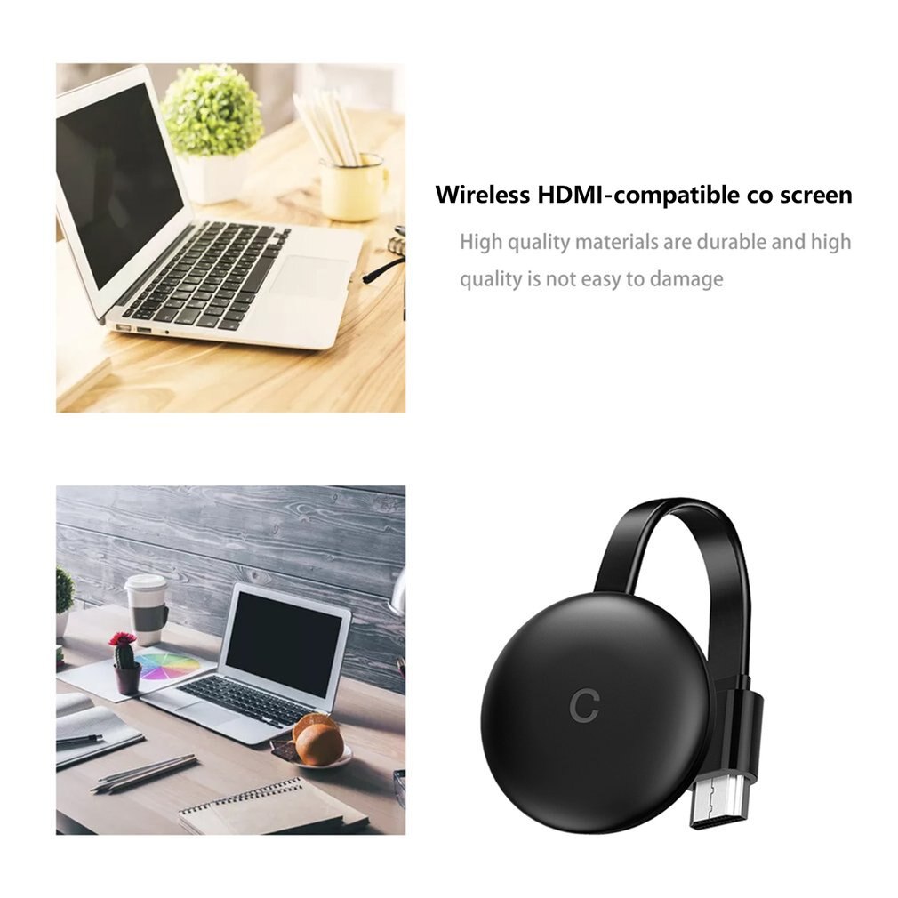 G12 Tv Stick Draadloze Hdmi-Compatibel Wifi Beeldscherm Tv Dongle 1080P Voor Google Chromecast 3 2 Ontvanger Voor miracast Airplay