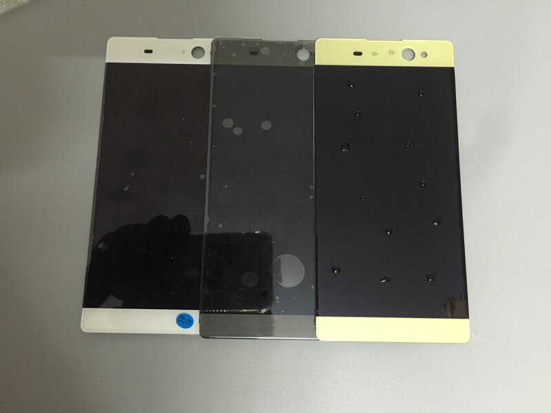 Touchscreen Voor Sony Xperia C6 Xa Ultra 6.0 Inch F3211 F3212 Lcd Display Digitizer Sensor Glass Panel Assembly Gratis gereedschap