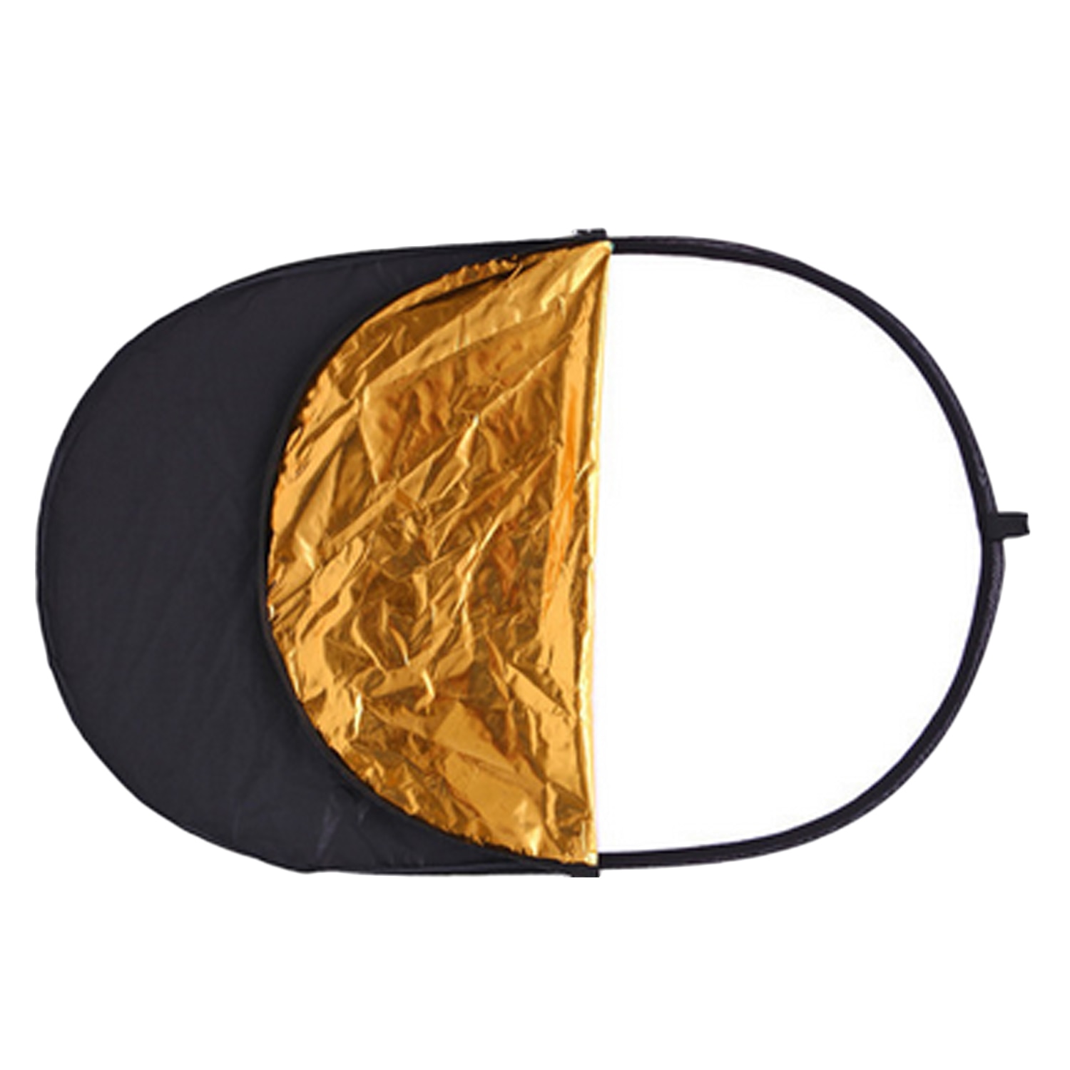 Gosear 5-in-1 Portable Collapsible Oval Light Reflector Photography Studio Photo Camera Lighting Reflector Accessories