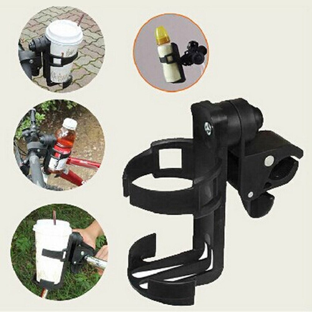 Baby Kinderwagen Flasche Halfter Kleinkind Kinderwagen Fahrrad Wagen Warenkorb Zubehör Kunststoff Flasche Tasse Halfter Baby Aktivität Zubehör