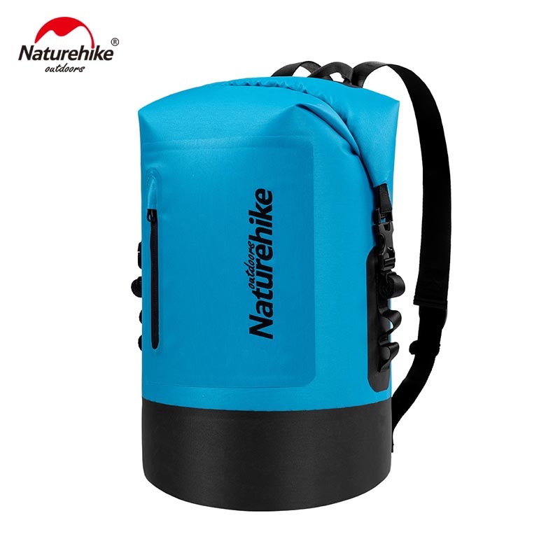 Naturehike 420D TPU Waterproof Bag Outdoor Dry Bag River Trekking Bags Waterproof Backpack NH18F031-S