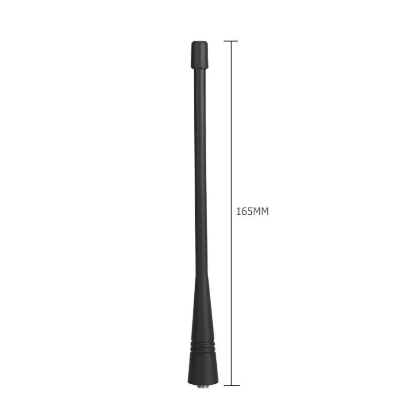 400-470 MHz Weibliche Dual Band Weiche Antenne zwei Weg Radio Walkie Talkie Antenne Für Kenwood TK3107/TK3100 /TK-260/TK-270