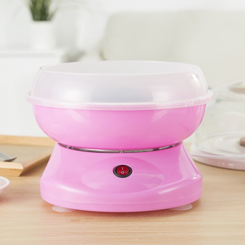 Mini Sweet Maker Machine Electric DIY Sweet Cotton Candy Maker Marshmallow ... – Vicedeal