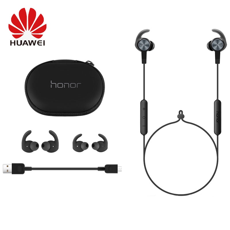 Officiel Huawei Honor AM61 Sport Bluetooth 4.1 écouteur sans fil xSport écouteurs casque Lite IPX5 étanche