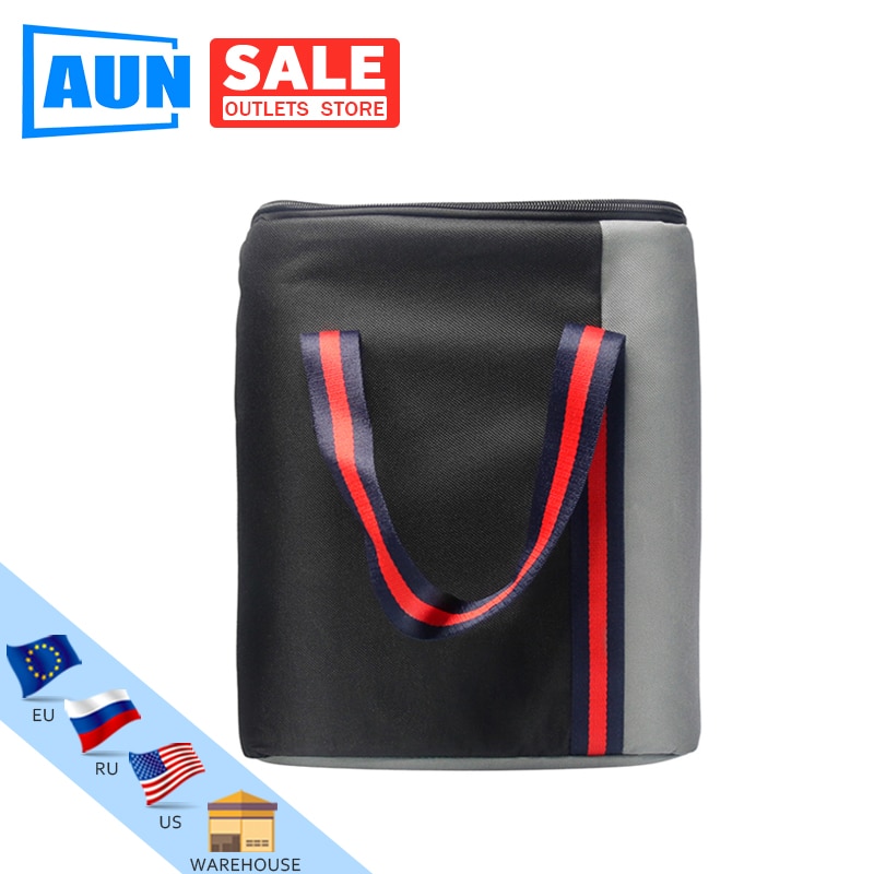 AUN LED Projector Original Storage-Bag Portable Fashionable Bag For F30 M18 AKEY6 for VIP Customer Projector SN03