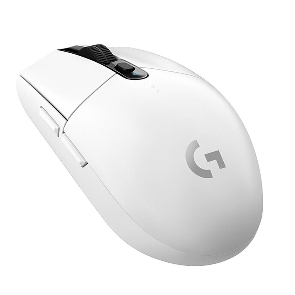Logitech G304 LIGHTSPEED Wireless HERO 12000 DPI Game Optical 6 Buttons Mouse Generation of Subversive Optical Sensors