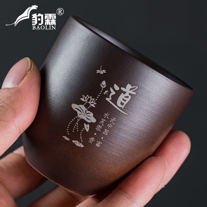 European Tea Cup Royal Porcelain Ceramic Bone China Tea Cup Small Handmade Saucer Xicara Porcelana Teaware AB50CB