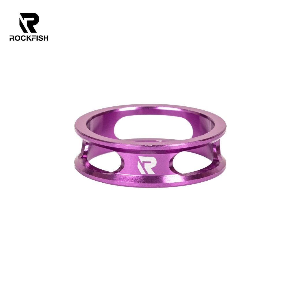 Rockfish cc -218 cnc poleringsanode 5g ring til pushbike