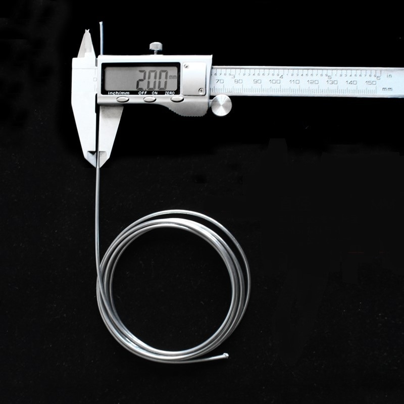 50cm lavtemperatur svejsetråd aluminium svejseelektrode fluxkerne aluminium elektrode (ingen flux) multiværktøj 10/20/30/50 stk.