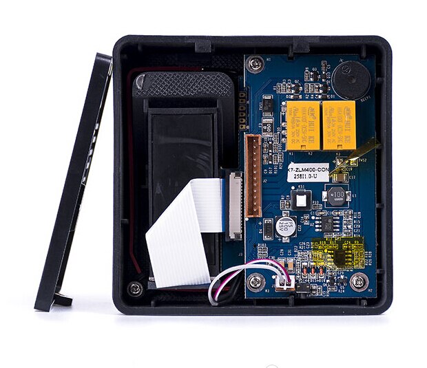 Fingerprint zutrittskontrolle maschine mit tastatur fingerabdruck-scanner für RFID tür access control system