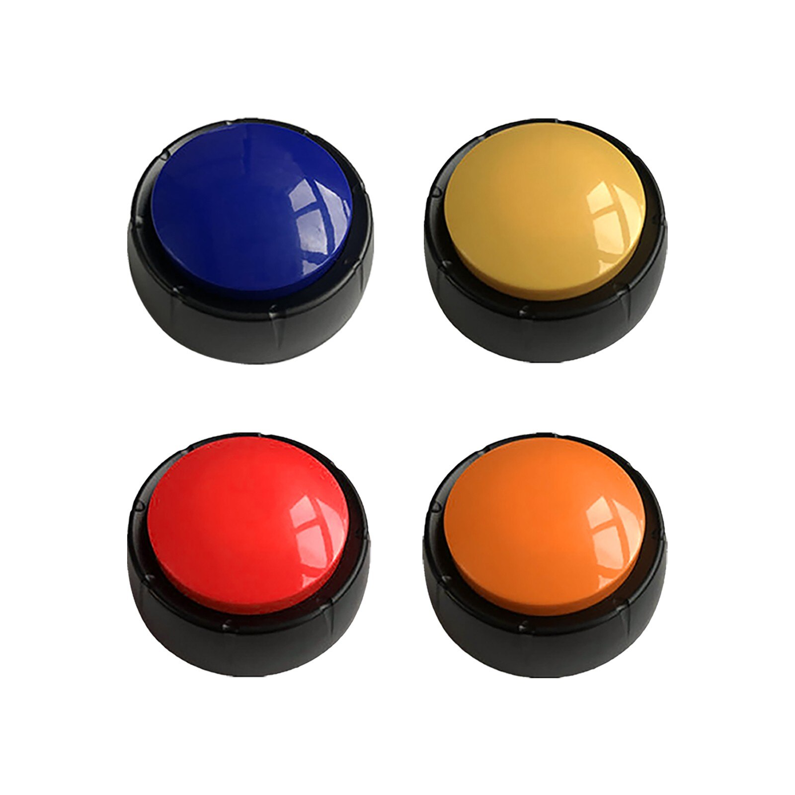 Dog Pet Bell Supplies Trainer Bells Training Cat Dog Toys Dogs Training Talking Pet Answers Response Training Equipment