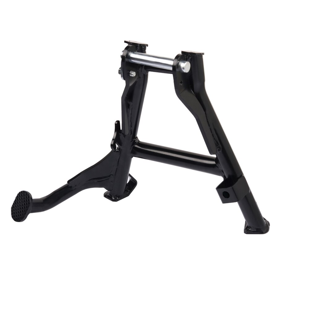 For HONDA CB500X CB500F CBR500R CB400X Motorcycle Large Bracket Pillar Center Central Parking Stand Firm Holder Support: Default Title