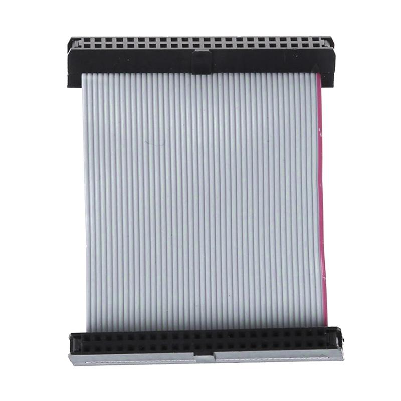 Notebook IDE Cabo de Dados, Feminino 2.5 ", Linha de Dados, Extensão Fita, Cabo de Disco Rígido 44 Pin