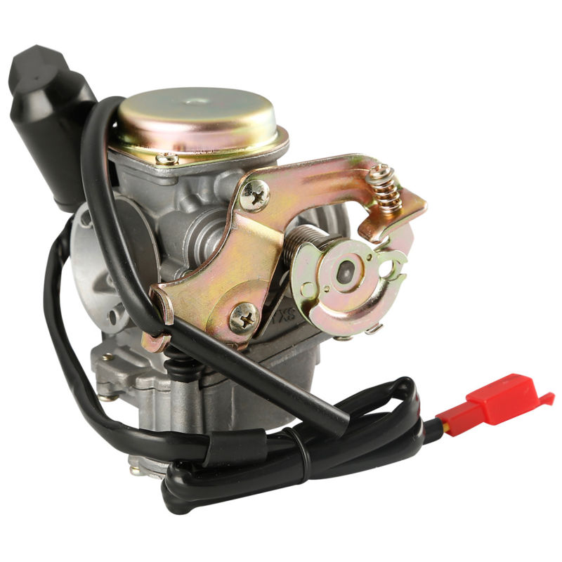 Motorcykel scooter carb karburator 50cc 4 takt kinesisk  gy6 139 qmb knallert 49cc 60cc til sunl baja tank nst viva atm bms redcat