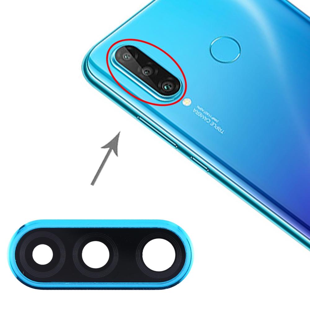 Ipartsbuy Camera Lens Cover Voor Huawei P30 Lite (48MP)