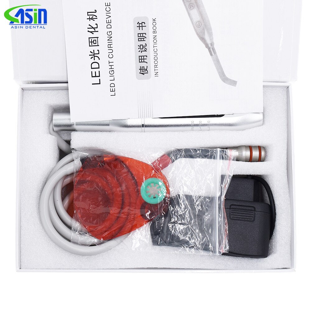 Dental Wired LED Curing Light Lamp Build in Type Dental Unit Spare Part Dental Lamp