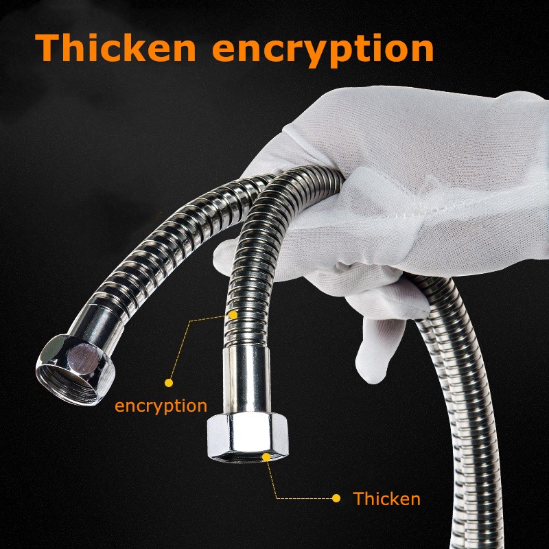 ABS Sprayer Set Handheld Toilet Bidet Spray Bathroom Toilet Bidet Shower Head Nozzle Showerhead With 1.5m Hose + Base