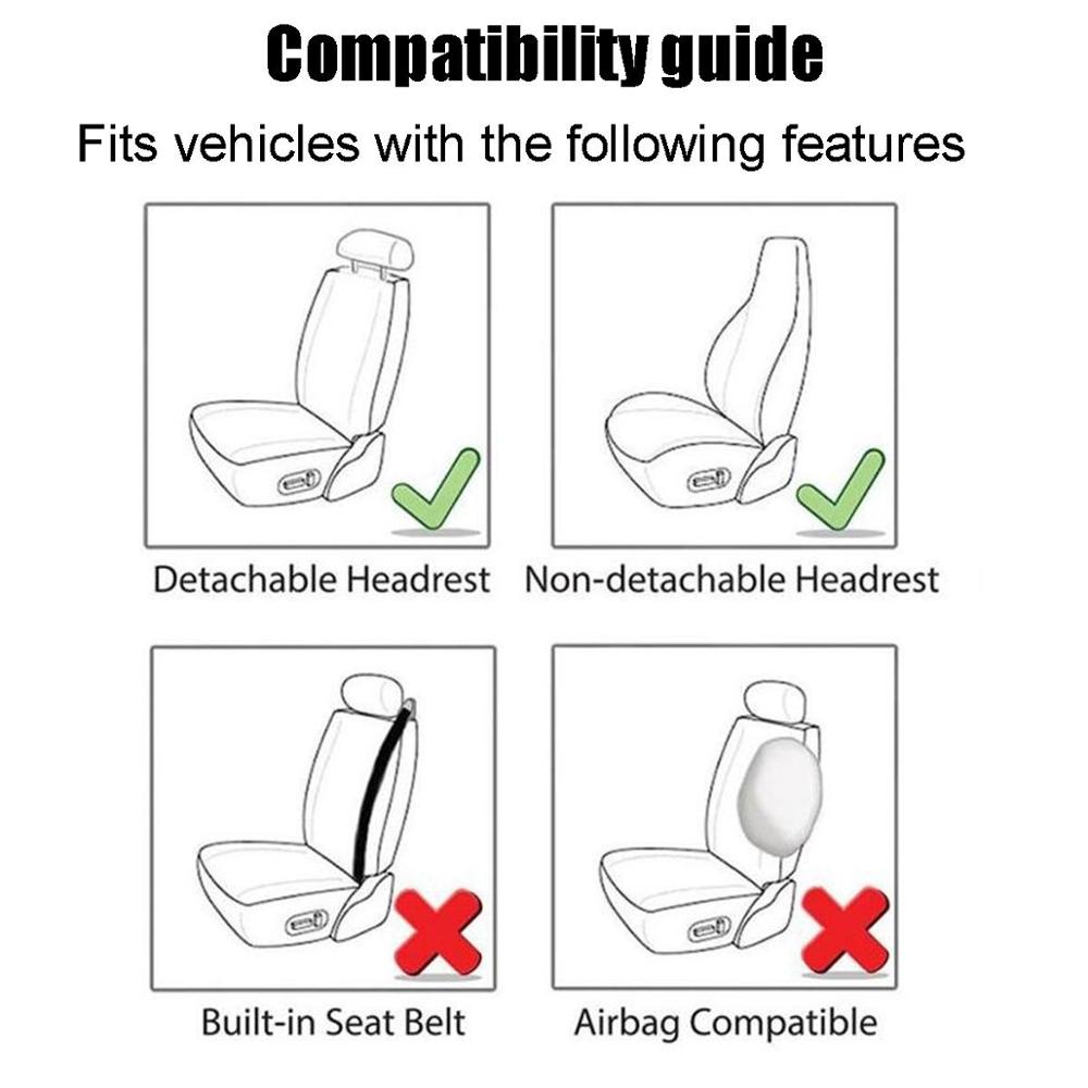 Gm Seat Cover Stuurhoes Vlinder Print Bijpassende Auto Interieur Mode Auto Bekleding Auto Bekleding