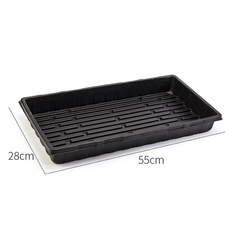 5 paczek plastikowe tace Gg taca na nasiona kaseta robić sadzonek robić szklarni hydroponika sadzonki kiełkowanie roślin