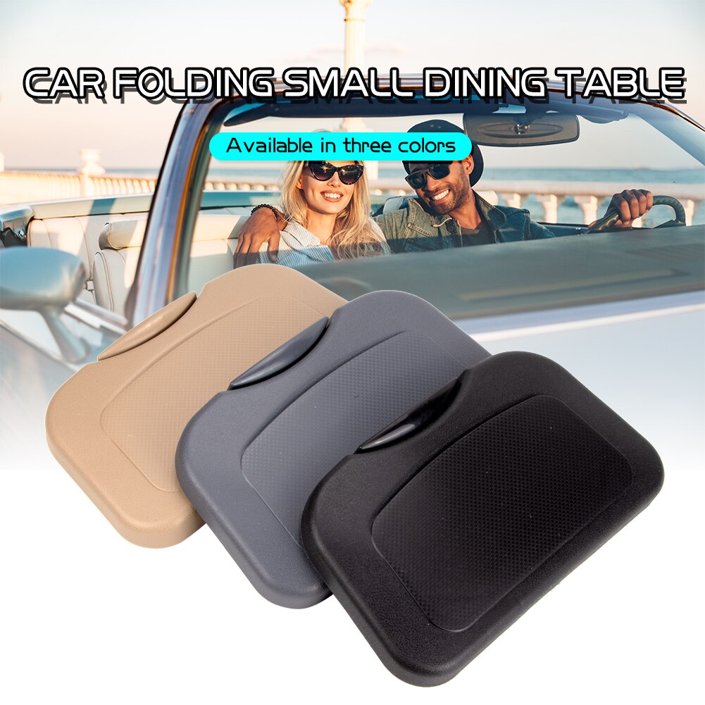Folde bil bagsæde bord plast drikke mad rack kop holder bakke stand skrivebord