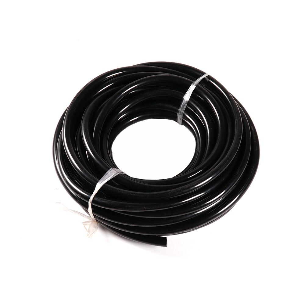 Irrigation System 5m 10m 20m 30m 8/11mm Gardening Watering Tubing PVC Hose Pipe Dripper Irrigation System small sprinkler nozzle: 10m