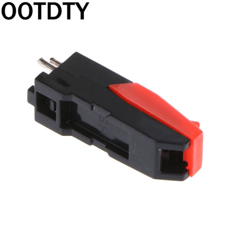 Vinyl Record Turntable Stereo Ceramic Pickup Cartridge Stylus Phonographs Supply