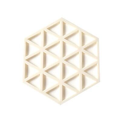 Set de table en Silicone, 1 pièce, dessous de verre isolant à la chaleur, tapis Simple, pour la décoration de la maison, pour bureau: H