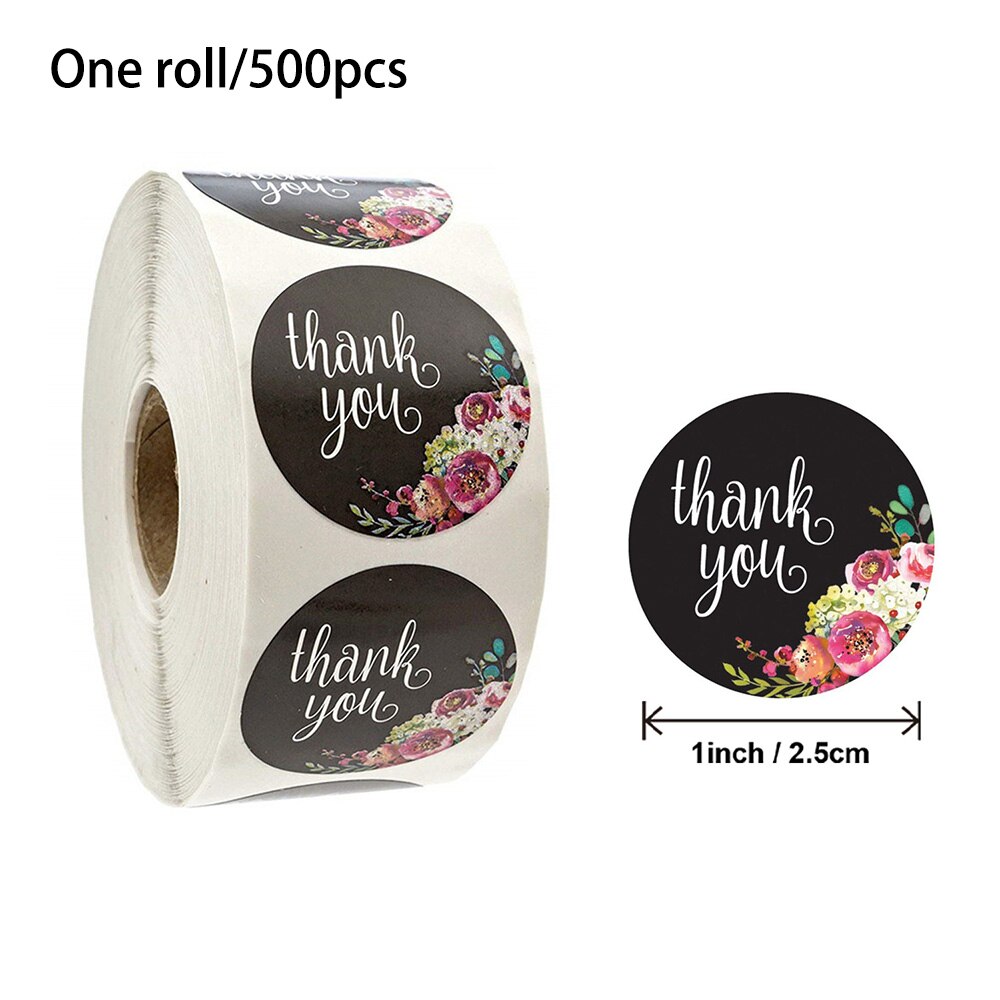Mutifunction DIY Decorative Package Labels For Baking Hand Made Sticker For Handmade Home Made Label To Writing Stickers: A
