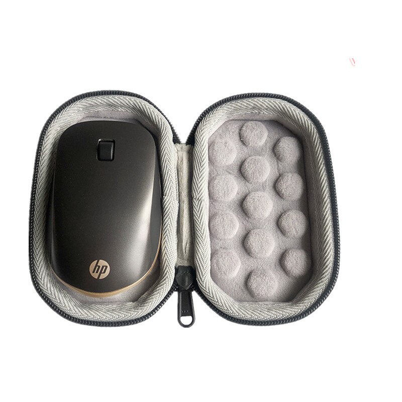 Hard Protective Box Cover Carrying Case for HP Z5000 Wireless Mouse Storage Bag