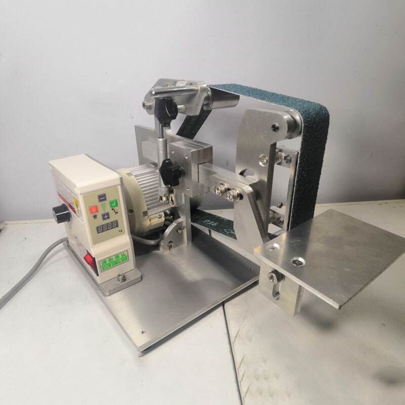 Riem Grinder Onderdelen Messenslijper Jig Mes Jig Slijpen Locator Mes Slijpen Clip Voor Bandschuurmachine Riem Machine