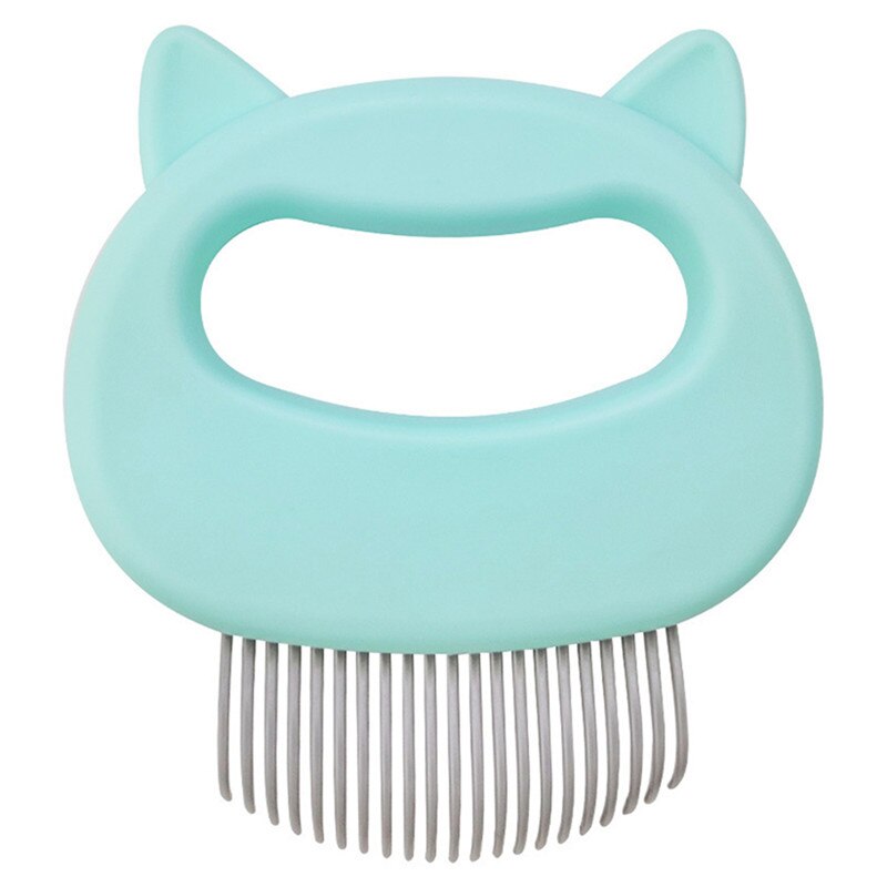 Pet Grooming Glove For Cats Brush Comb Cat Hackle Pet Deshedding Brush Glove For Animal Dog Pet Hair Gloves For Dog Grooming XW.: Right Hand / New Green