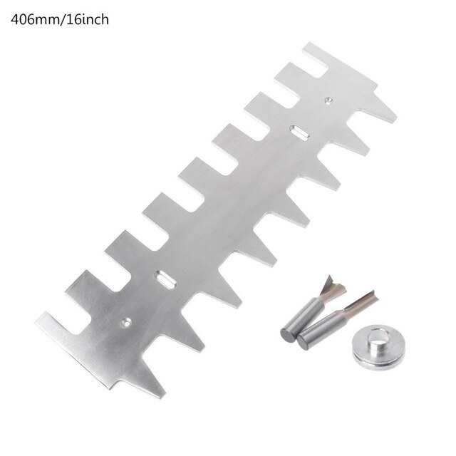 15" / 16" Dovetail Template Router Template Kit Template Drawing Kit